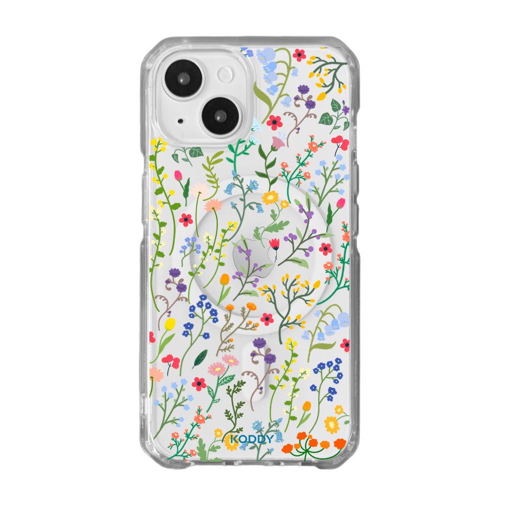 Wild Flowers Phone Case