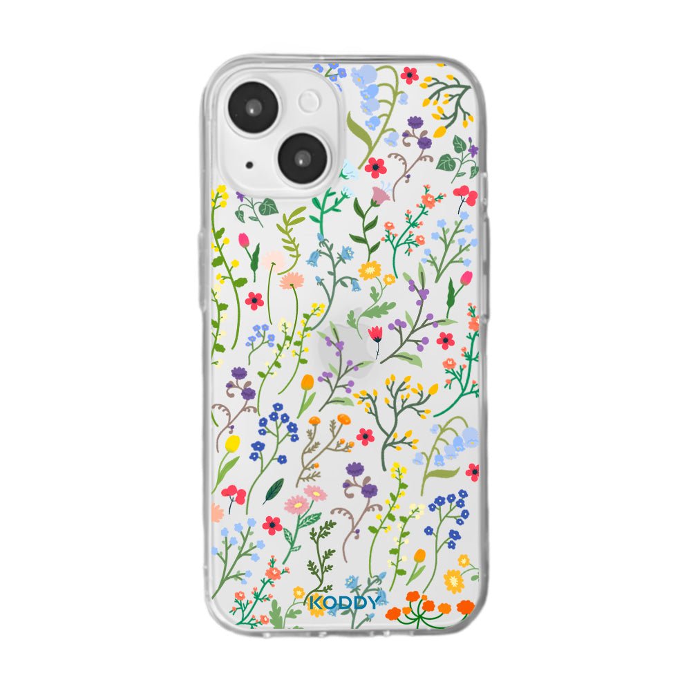 Wild Flowers Phone Case