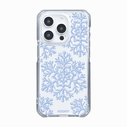 Winter Snowflakes Phone Case