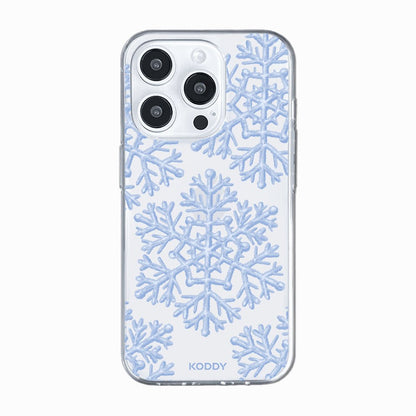 Winter Snowflakes Phone Case