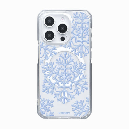 Winter Snowflakes Phone Case