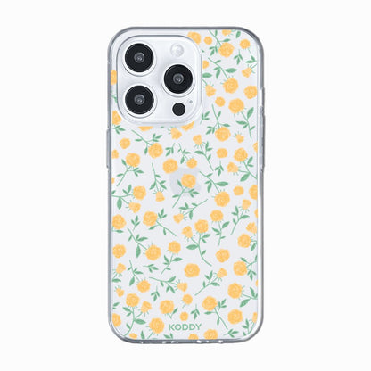 Yellow Roses Phone Case